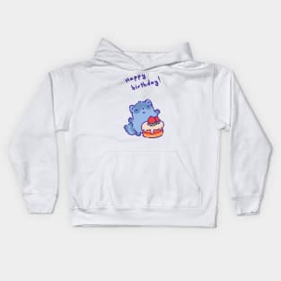 Happy birthday! Kids Hoodie